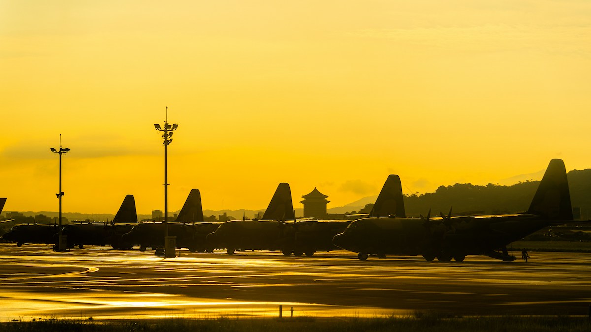 defense investing