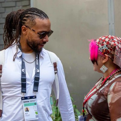 SXSW human