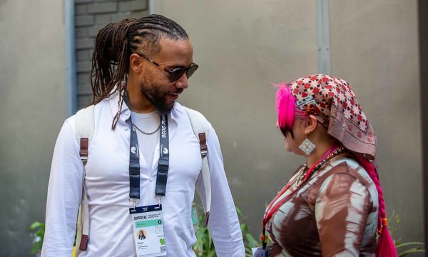 SXSW human